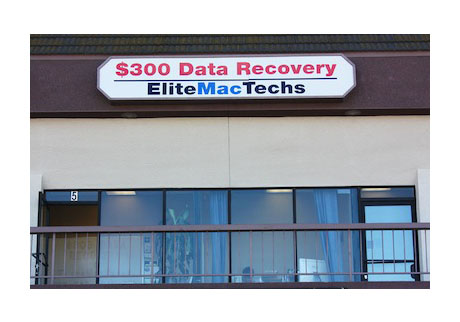 Cheap Data Recovery in Hollywood